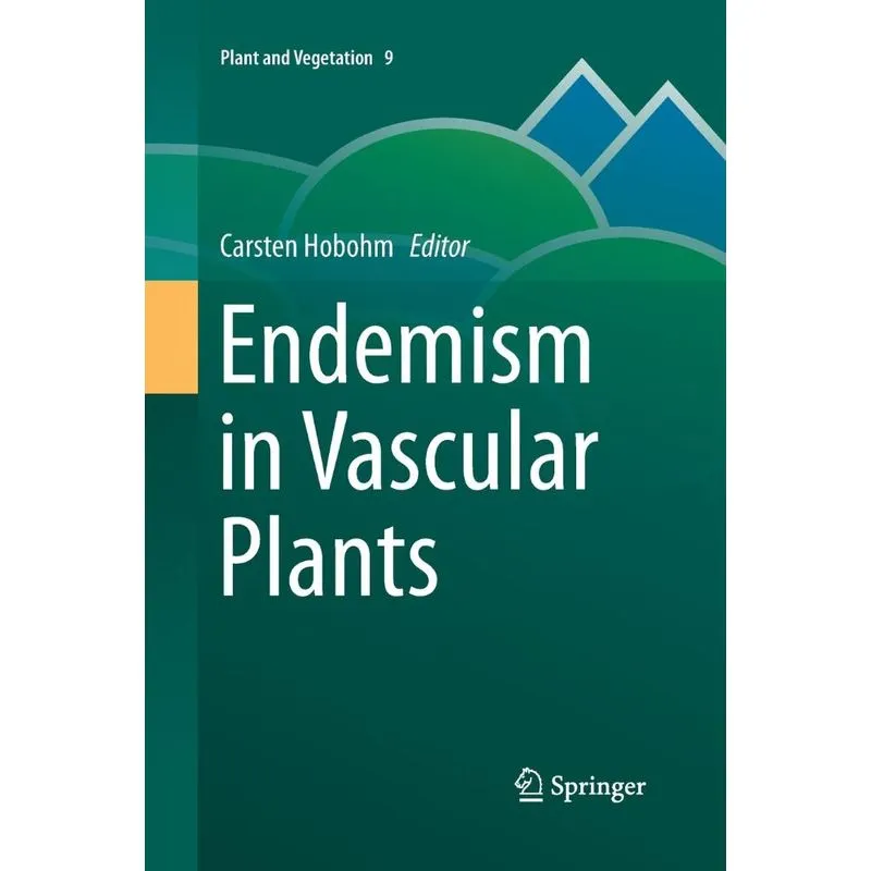 Endemism in Vascular Plants