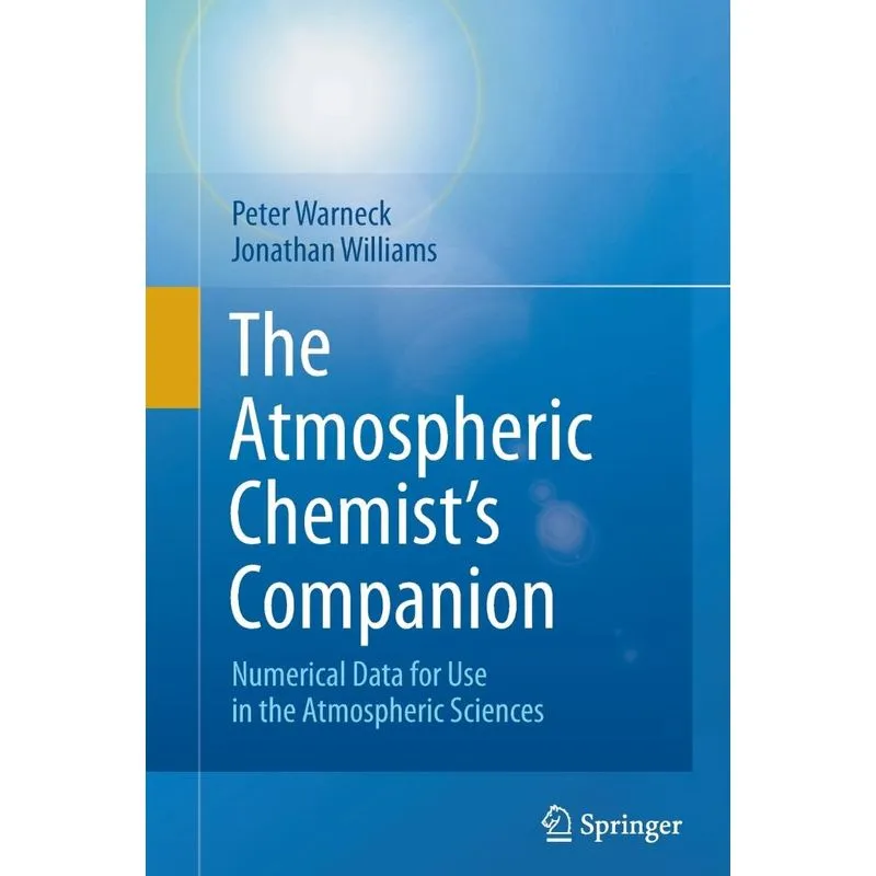 The Atmospheric Chemists Companion