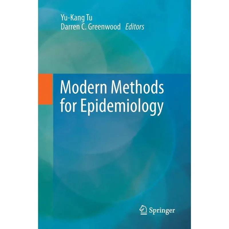 Modern Methods for Epidemiology