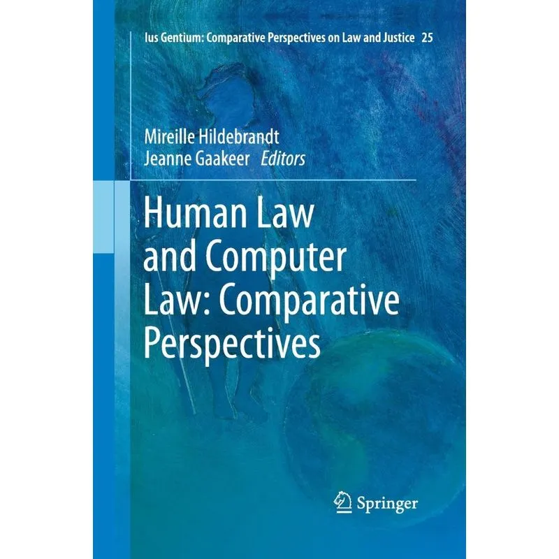 Human Law and Computer Law