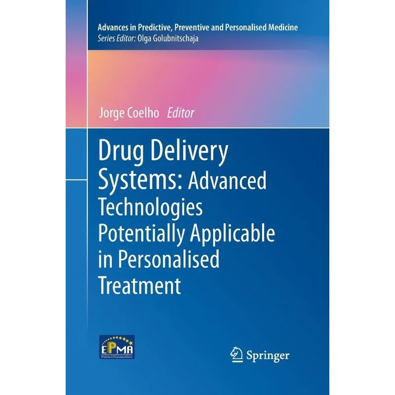Drug Delivery Systems
