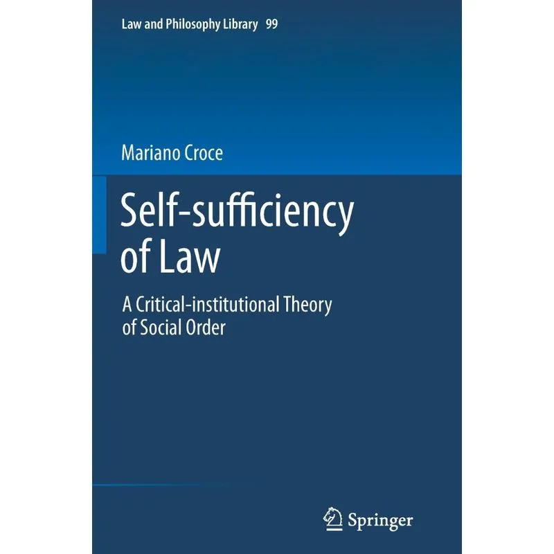 Self-sufficiency of Law