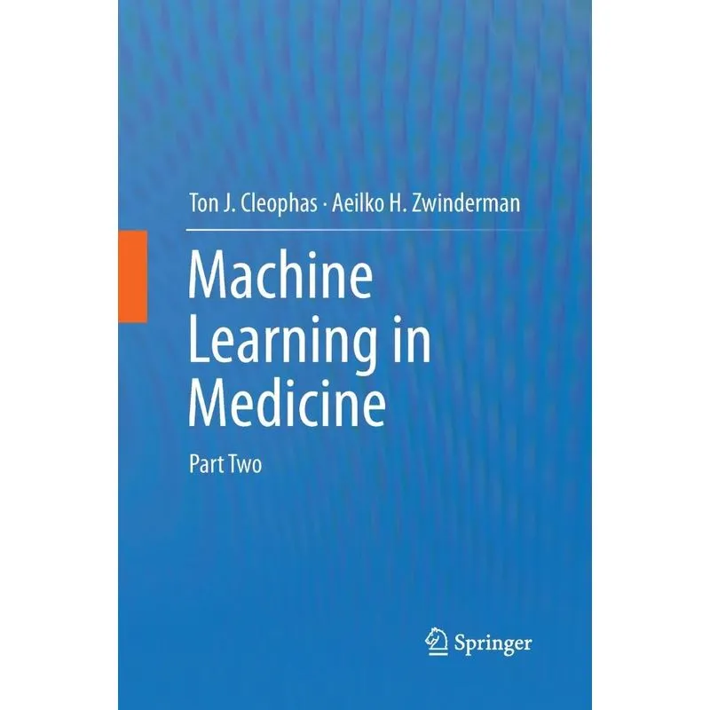 Machine Learning in Medicine