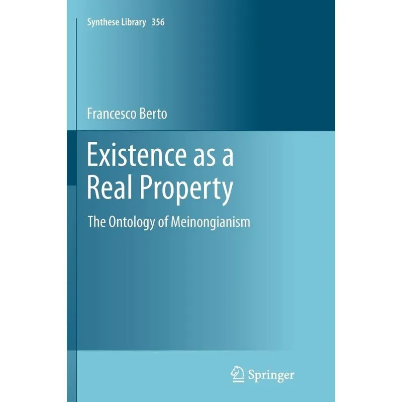 Existence as a Real Property