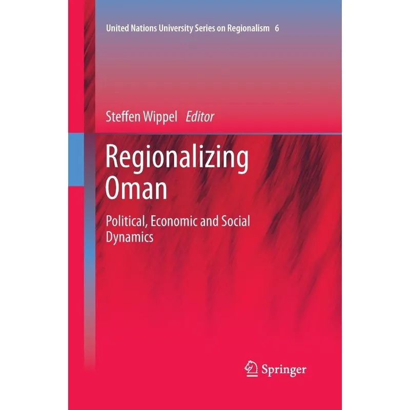 Regionalizing Oman