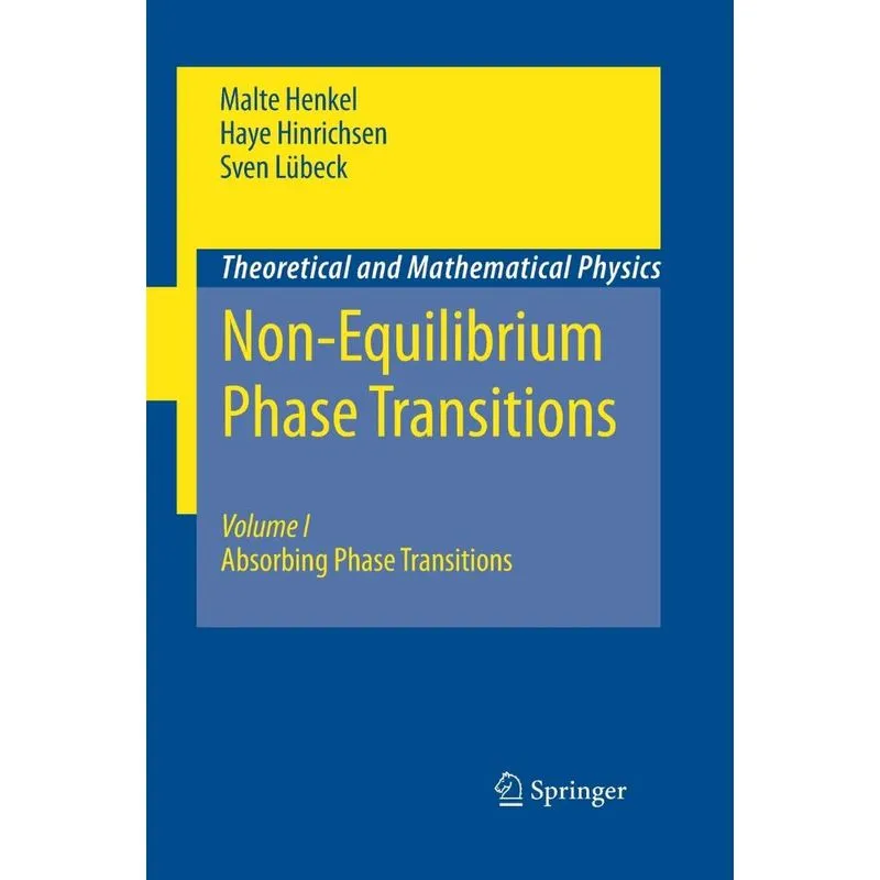 Non-Equilibrium Phase Transitions