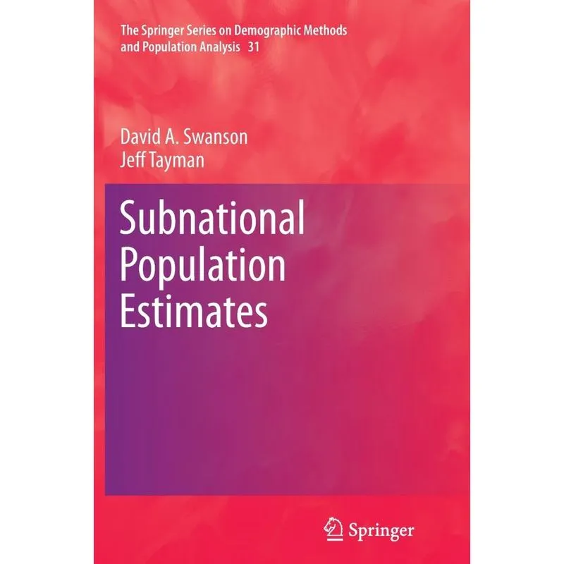 Subnational Population Estimates