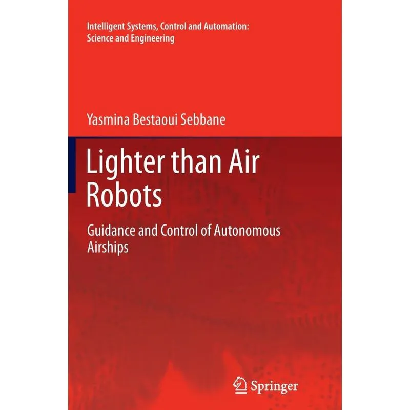 Lighter than Air Robots