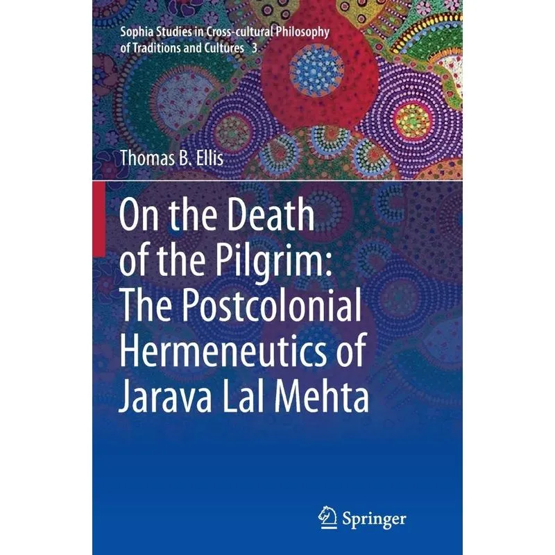 On the Death of the Pilgrim