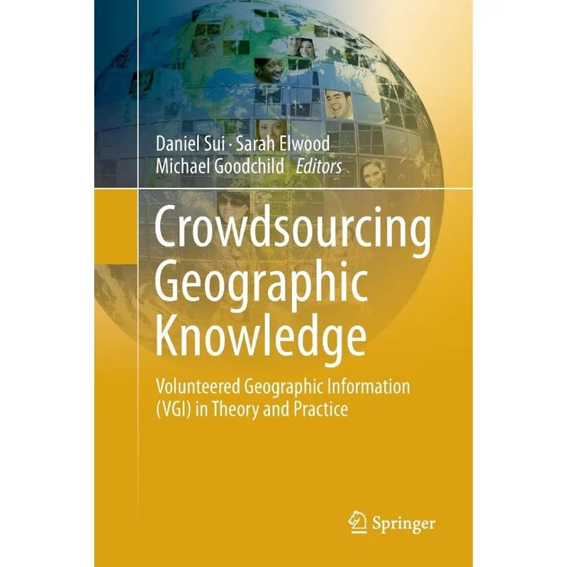 Crowdsourcing Geographic Knowledge
