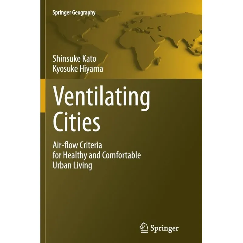Ventilating Cities