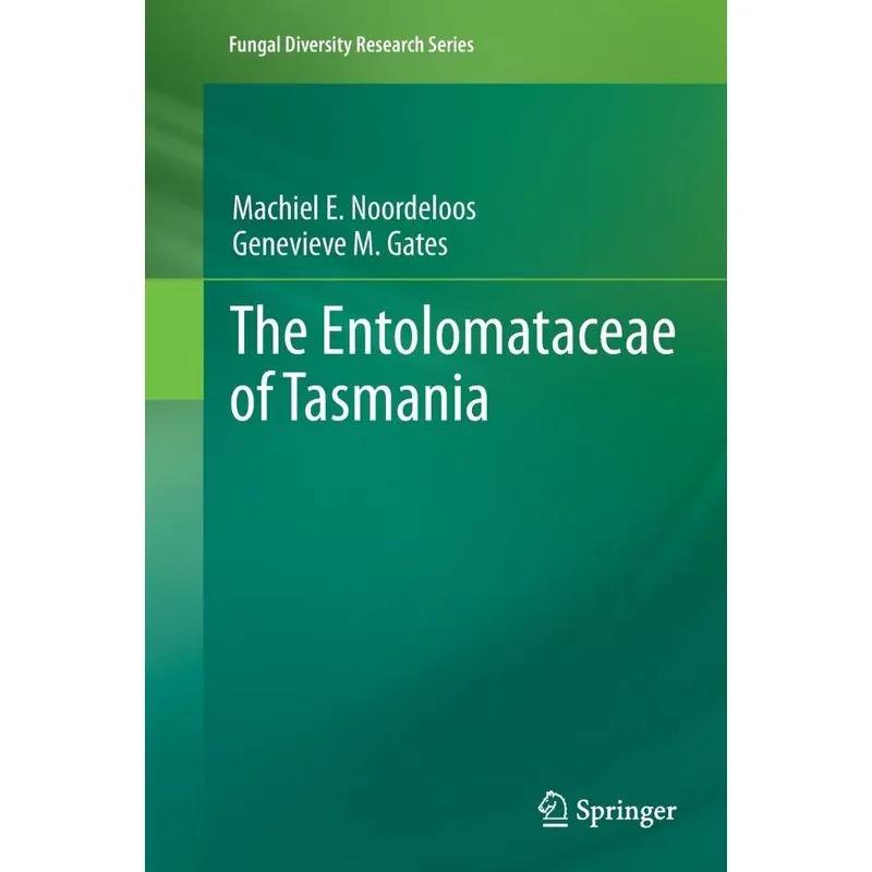 The Entolomataceae of Tasmania