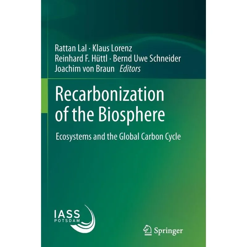 Recarbonization of the Biosphere