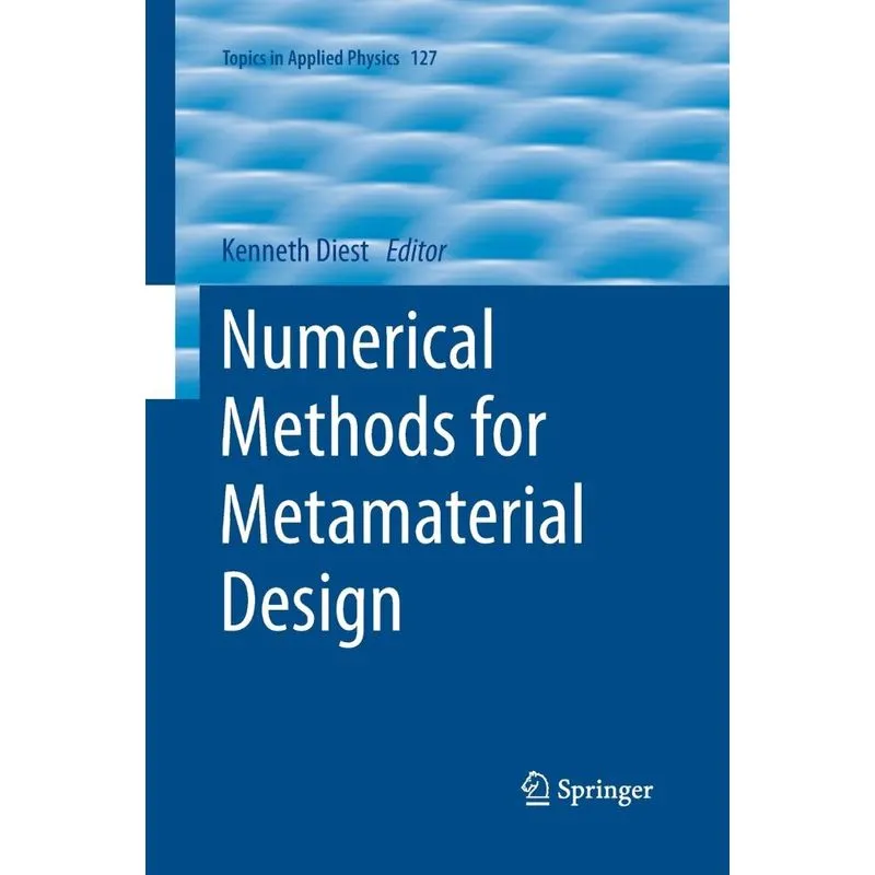 Numerical Methods for Metamaterial Design