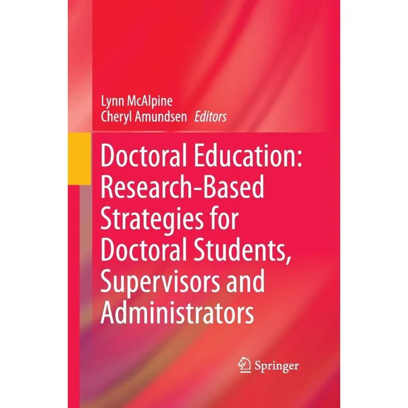 Doctoral Education