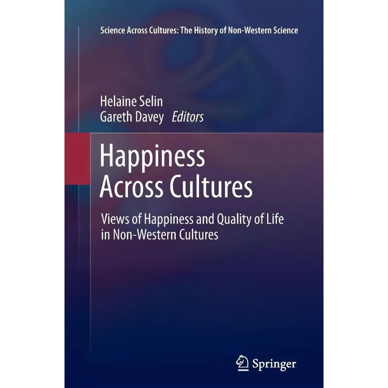 Happiness Across Cultures