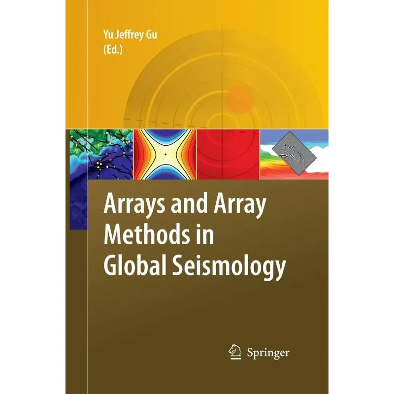 Arrays and Array Methods in Global Seismology