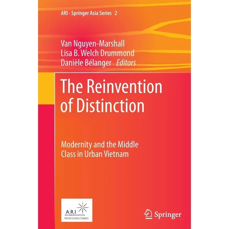 The Reinvention of Distinction