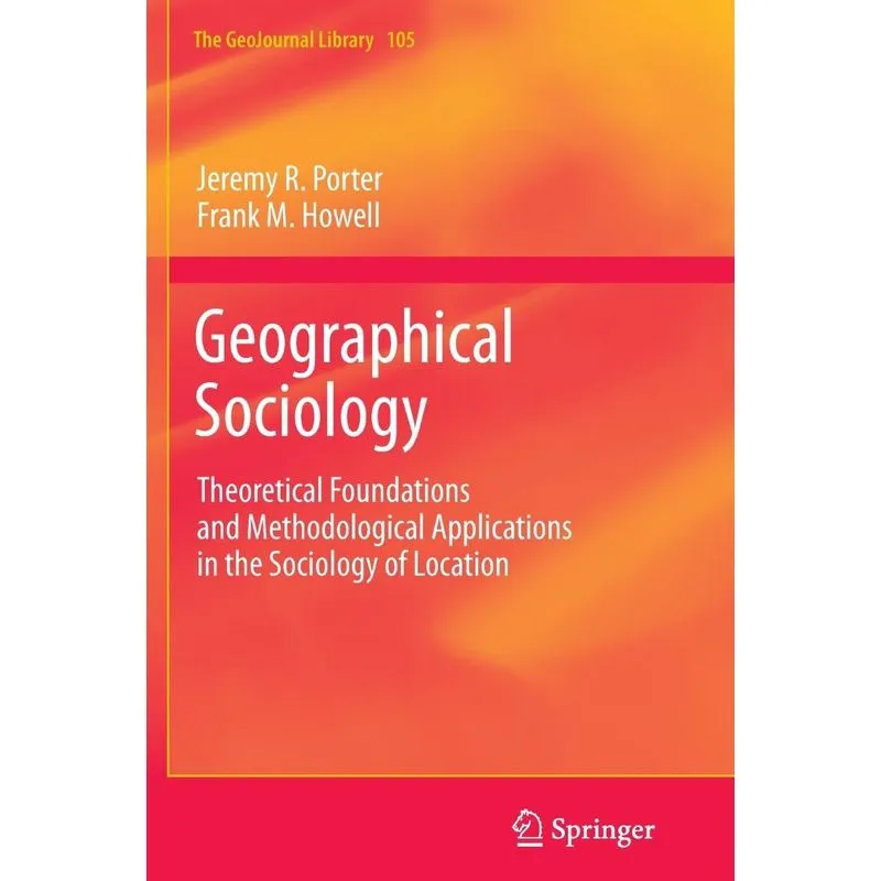 Geographical Sociology