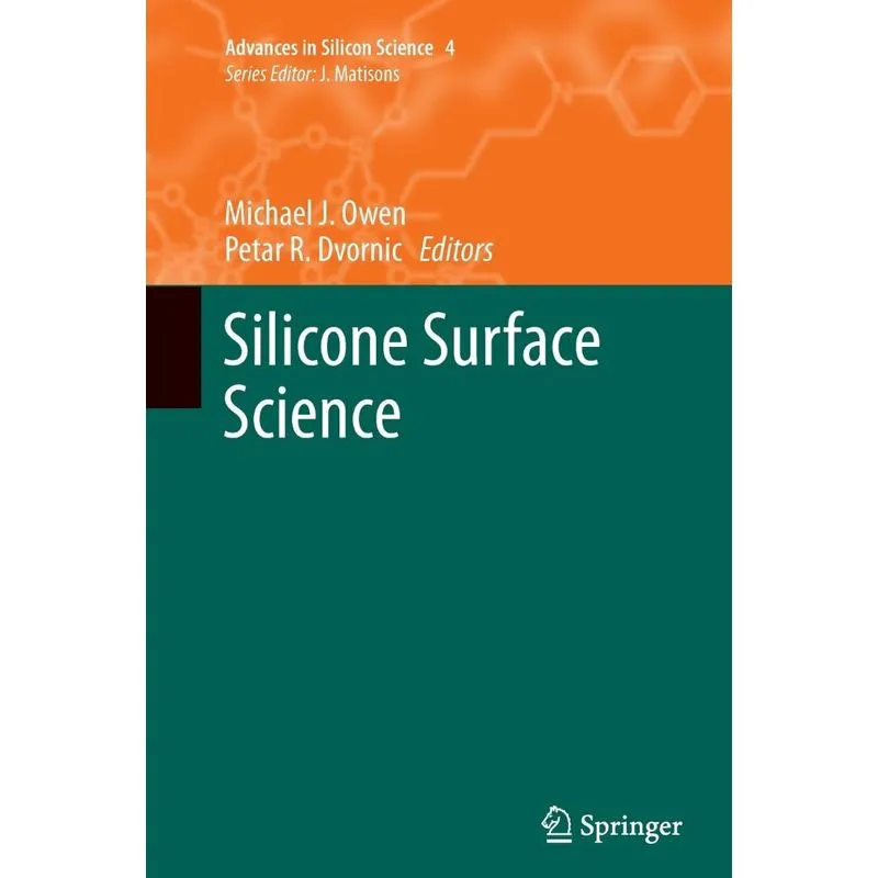 Silicone Surface Science