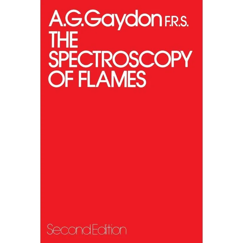The Spectroscopy of Flames