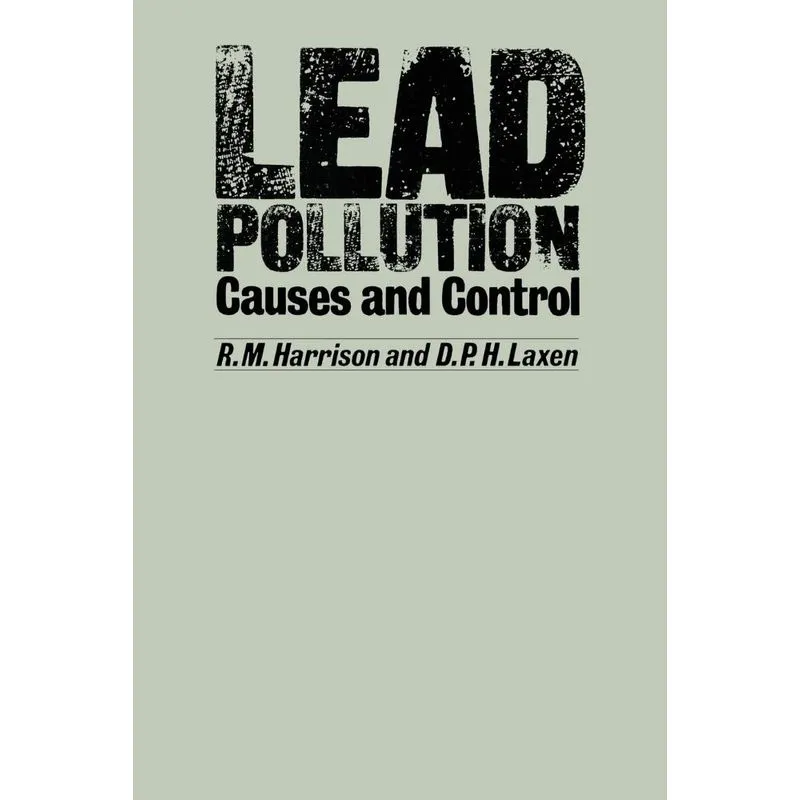 Lead Pollution