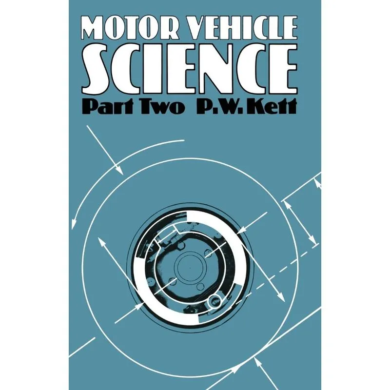 Motor Vehicle Science Part 2