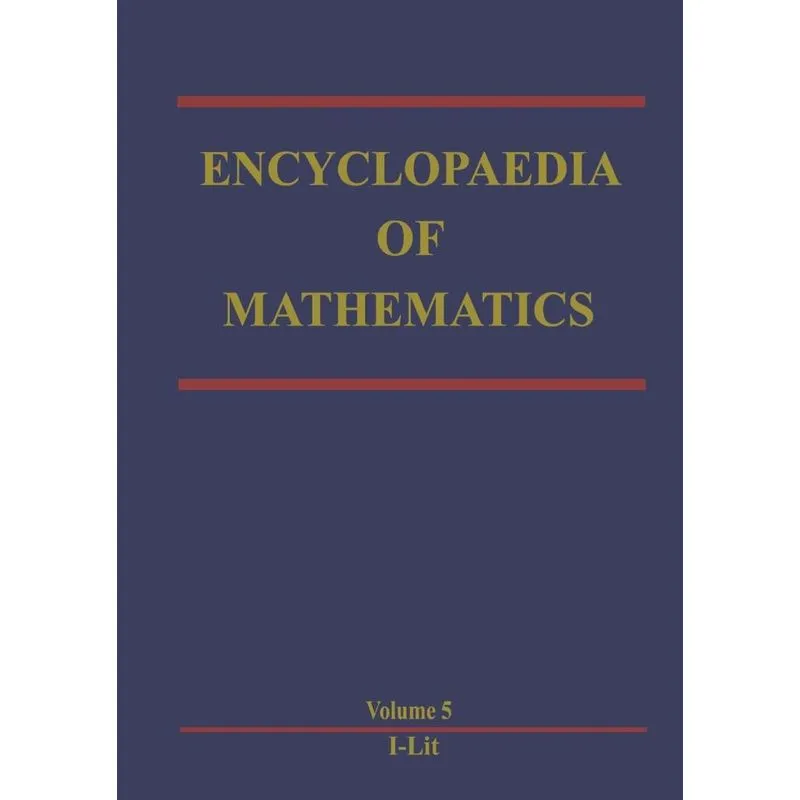 Encyclopaedia of Mathematics