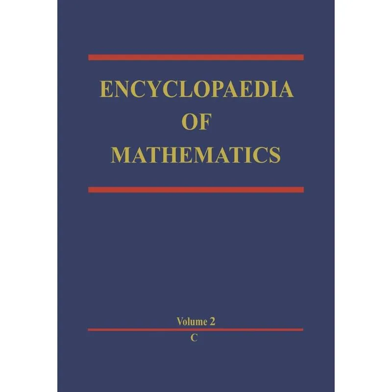 Encyclopaedia of Mathematics