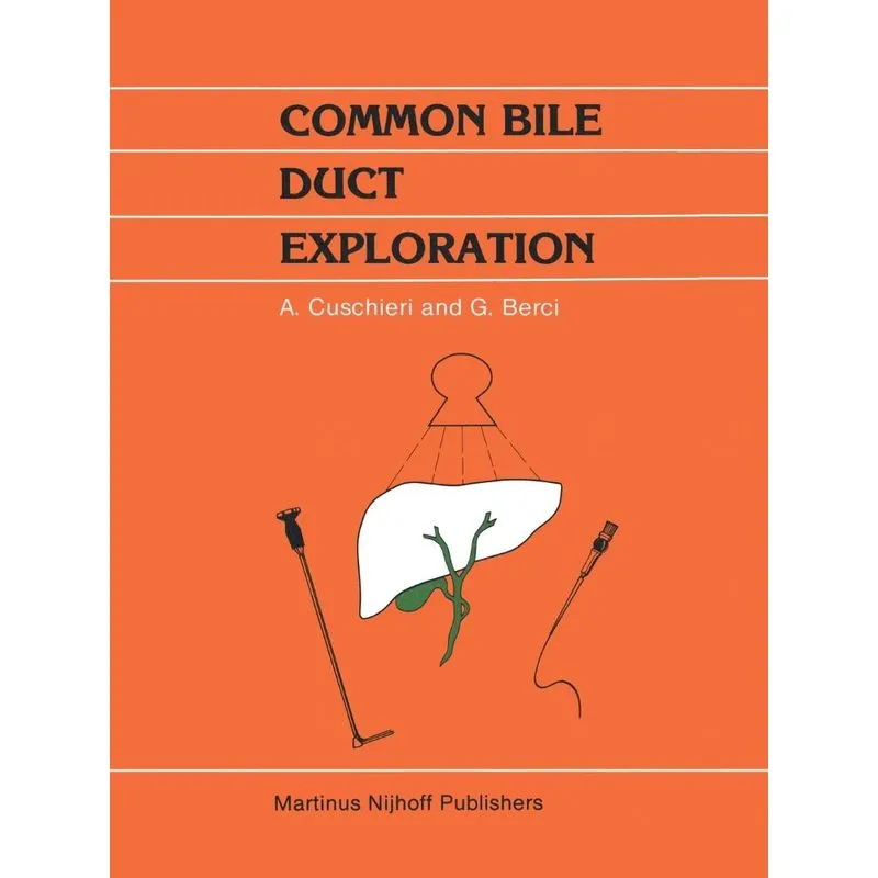 Common Bile Duct Exploration