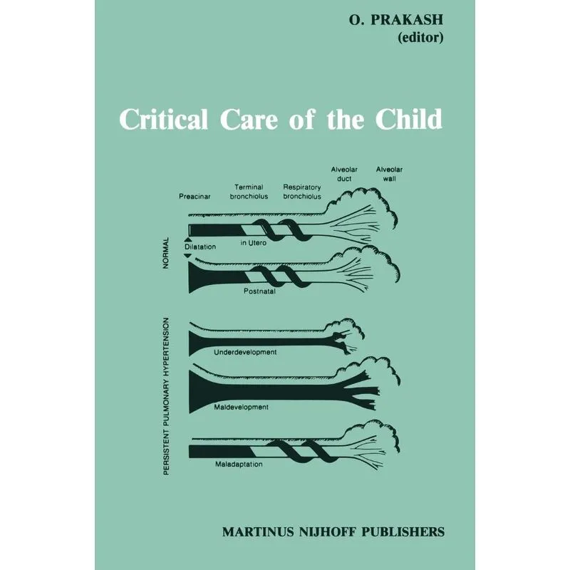 Critical Care of the Child