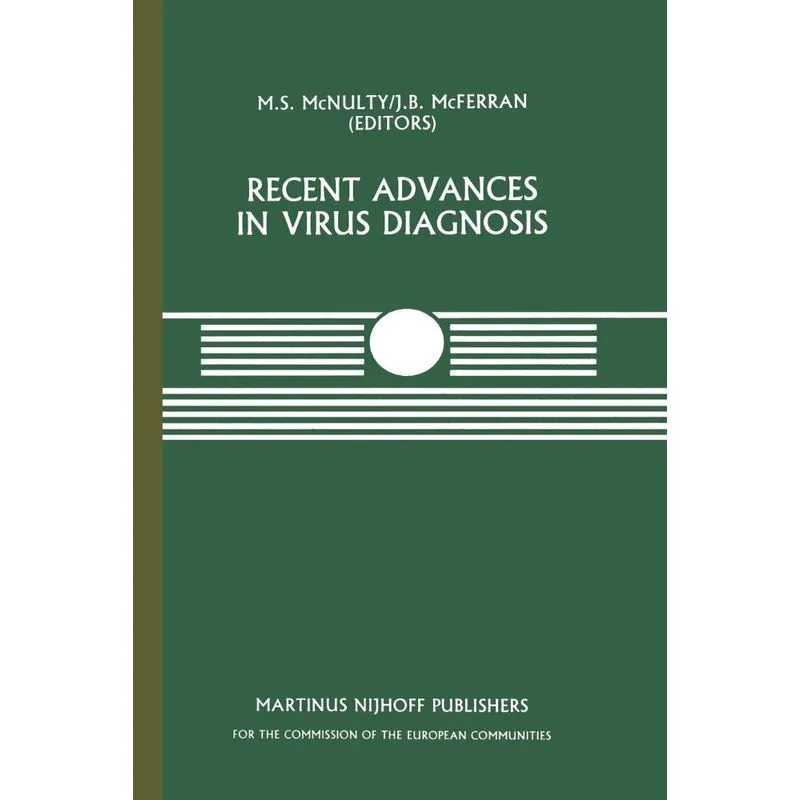 Recent Advances in Virus Diagnosis
