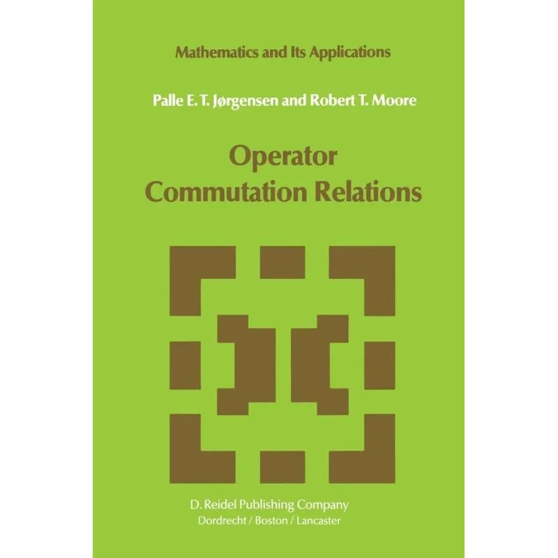 Operator Commutation Relations