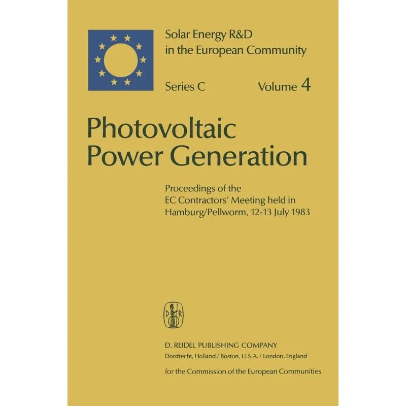 Photovoltaic Power Generation