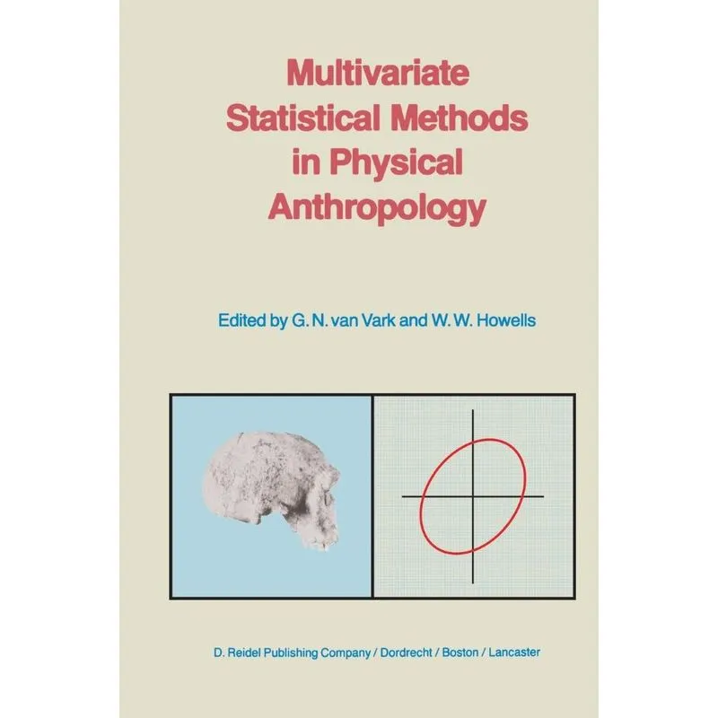 Multivariate Statistical Methods in Physical Anthropology