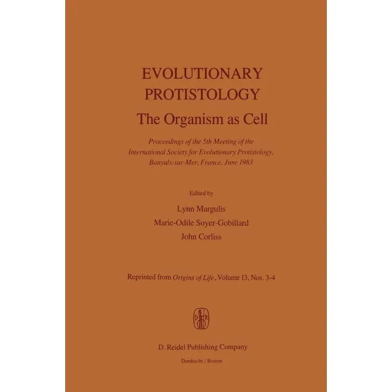 Evolutionary Protistology