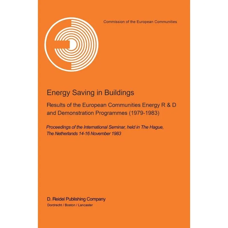 Energy Saving in Buildings