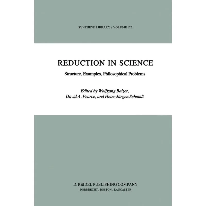 Reduction in Science