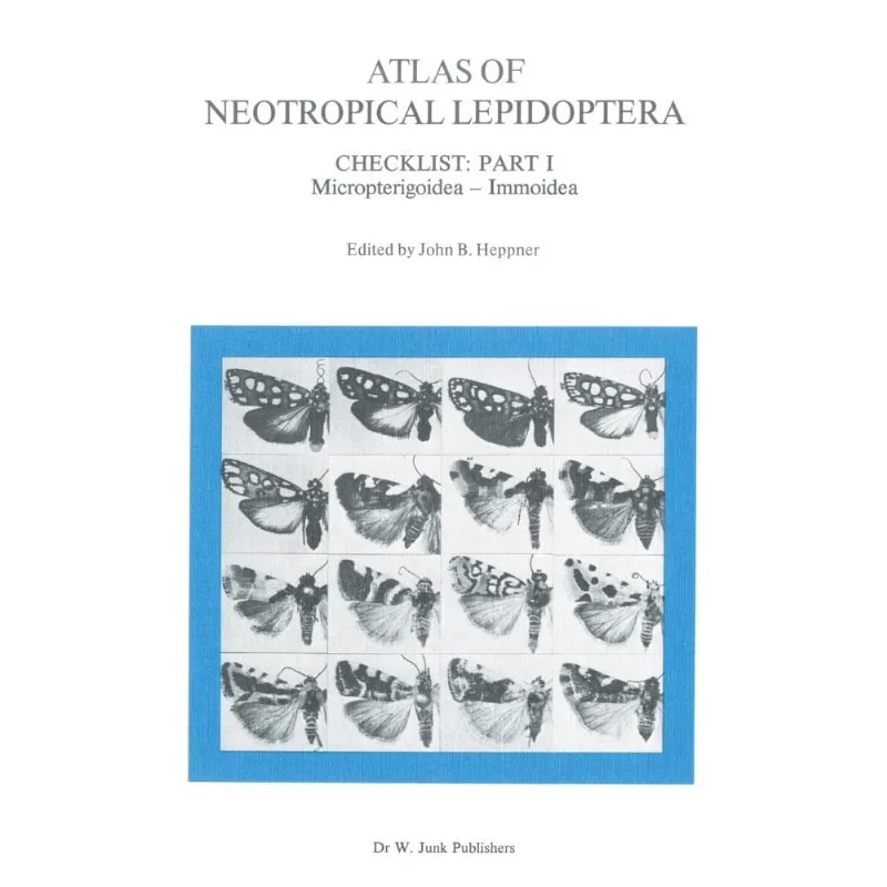 Atlas of Neotropical Lepidoptera