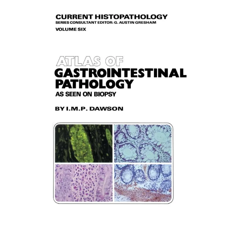 Atlas of Gastrointestinal Pathology