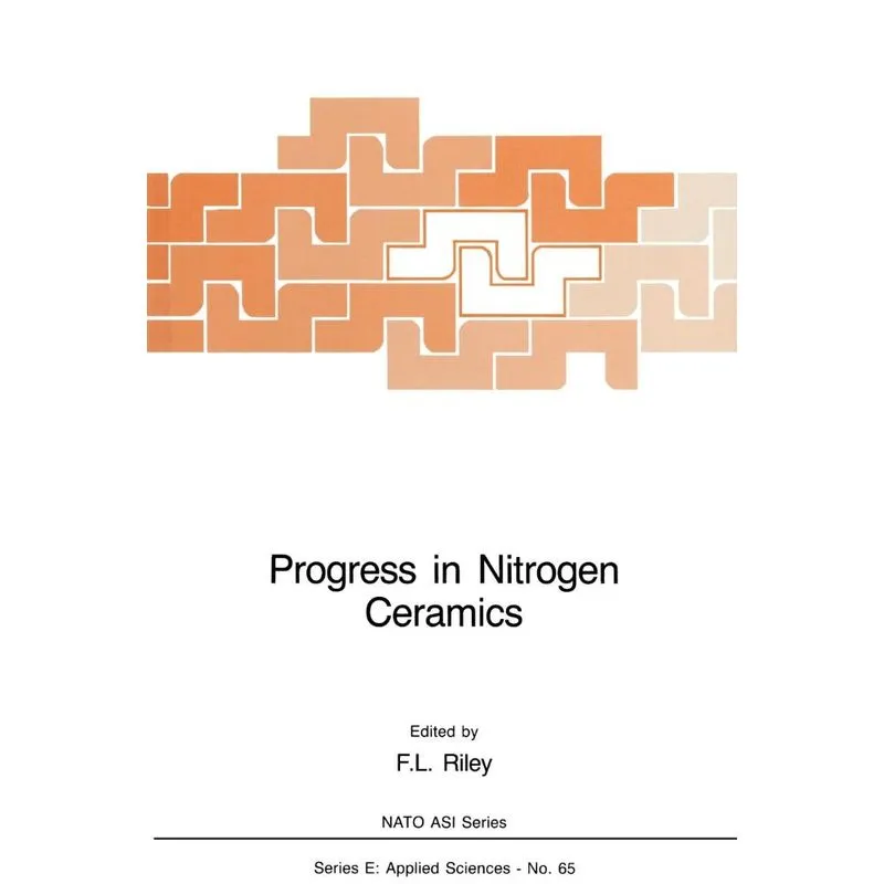 Progress in Nitrogen Ceramics