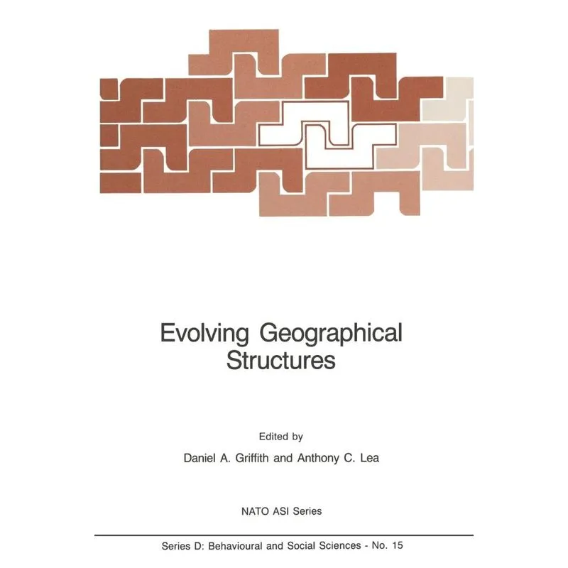Evolving Geographical Structures