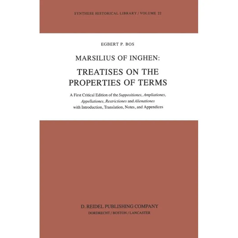 Marsilius of Inghen