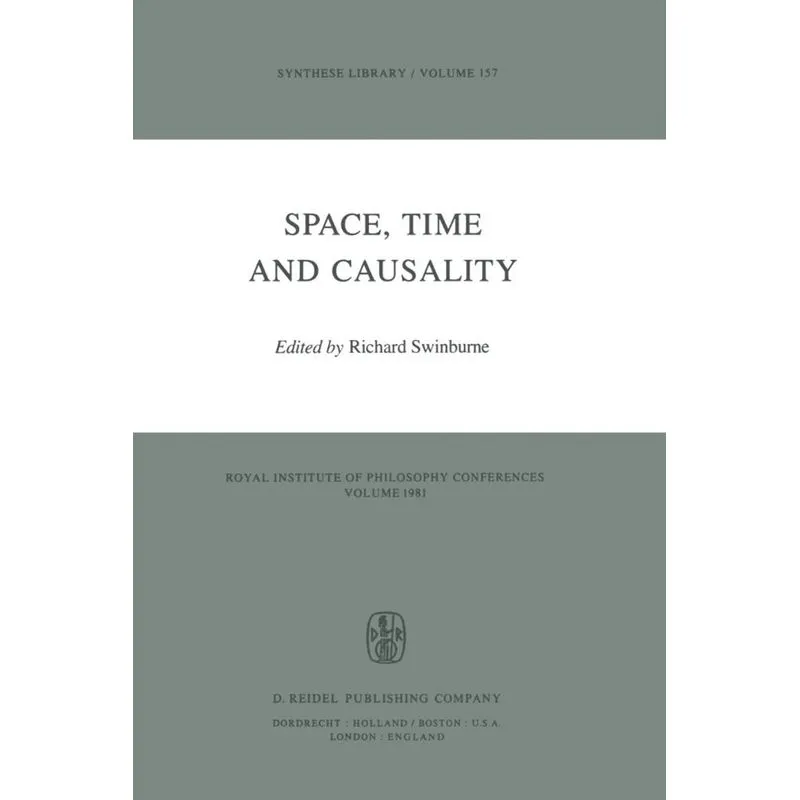 Space, Time and Causality
