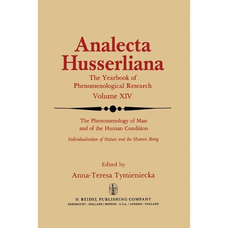 The Phenomenology of Man and of the Human Condition
