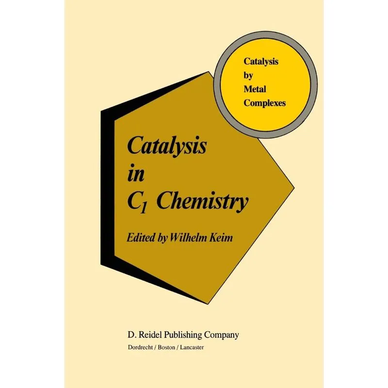 Catalysis in C1 Chemistry