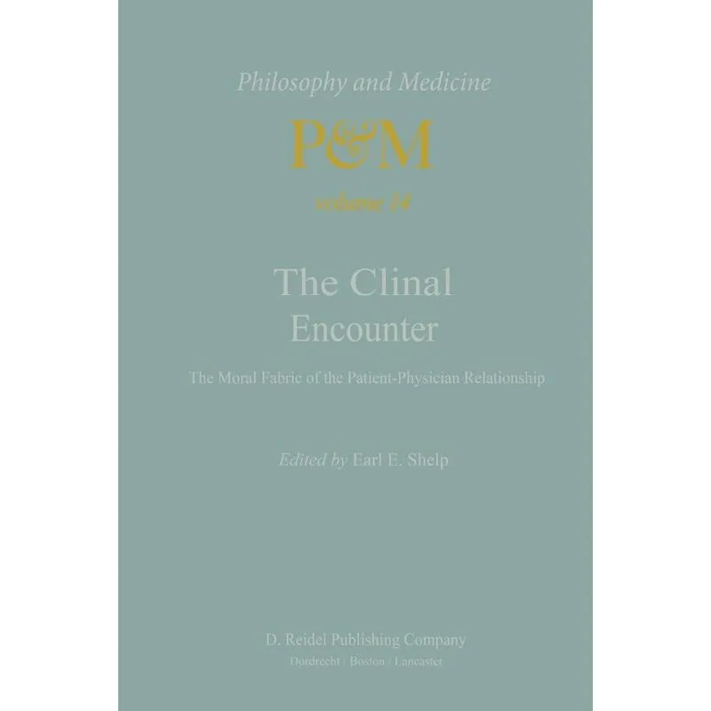 The Clinical Encounter