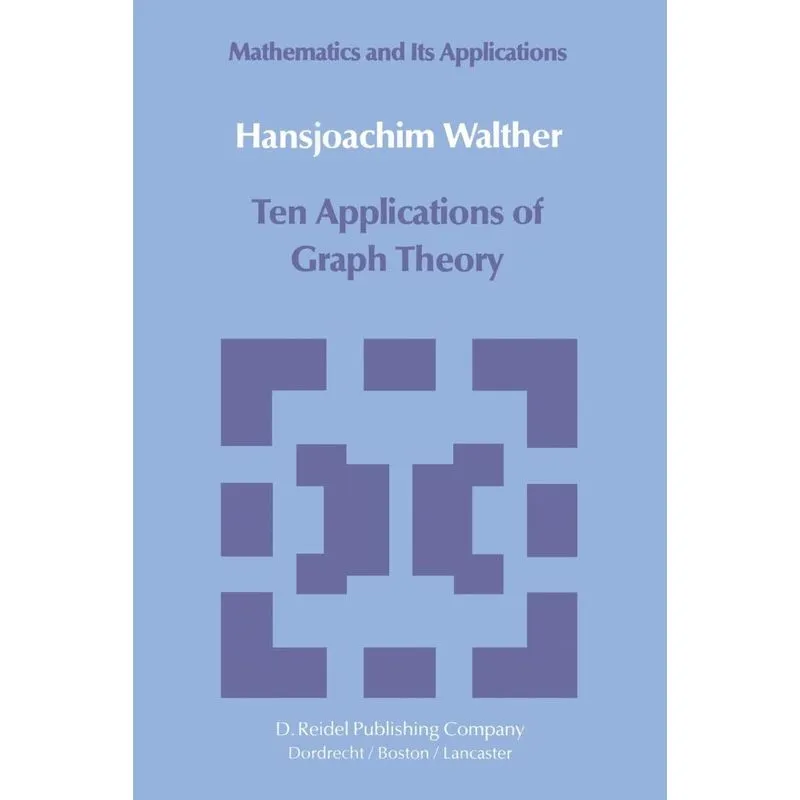 Ten Applications of Graph Theory
