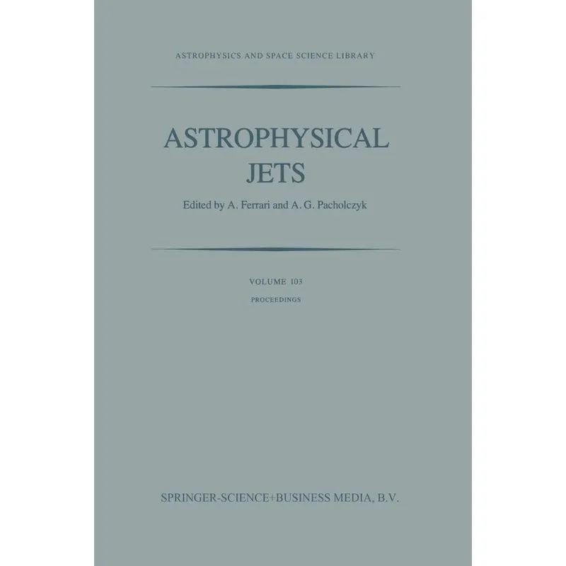 Astrophysical Jets