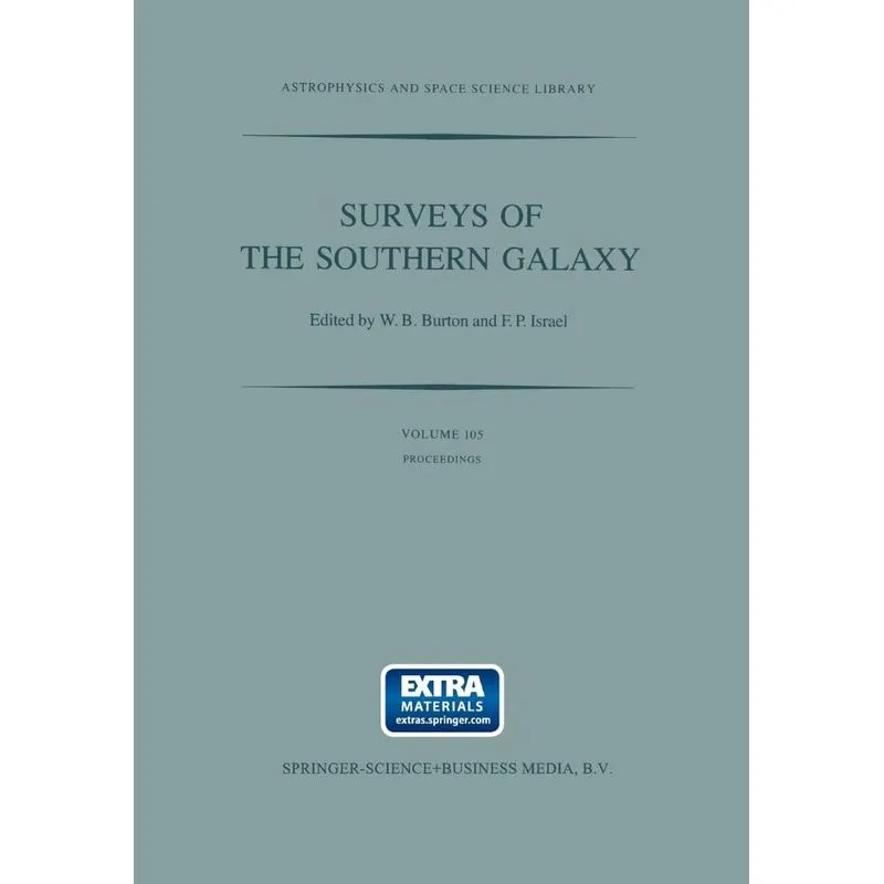 Surveys of the Southern Galaxy